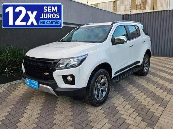 CHEVROLET TRAILBLAZER 2.8 PREMIER 4X4 16V TURBO DIESEL 4P AUTOMÁTICO